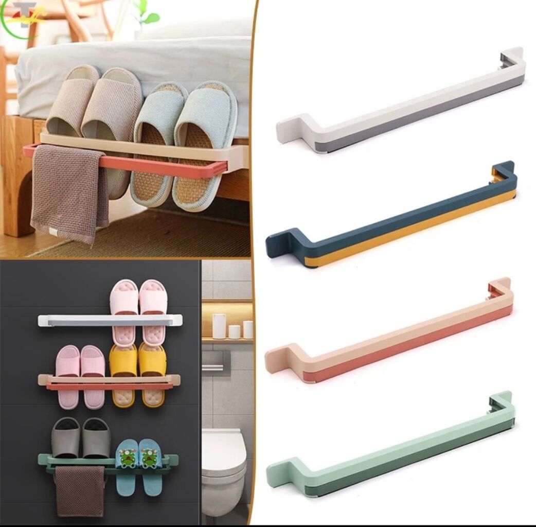 SLIPPERS RACK
