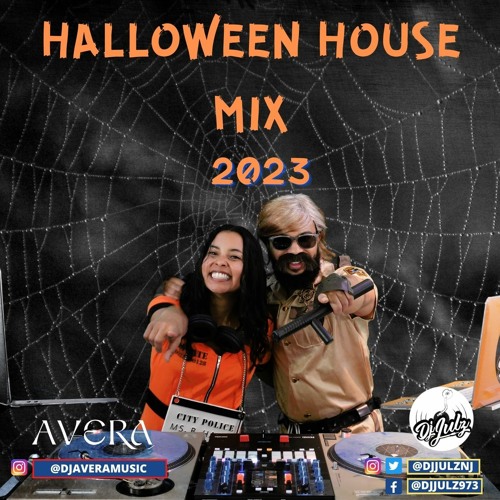 Halloween House Mix 2023 | Dj Avera X Dj Julz B2B (Audio)