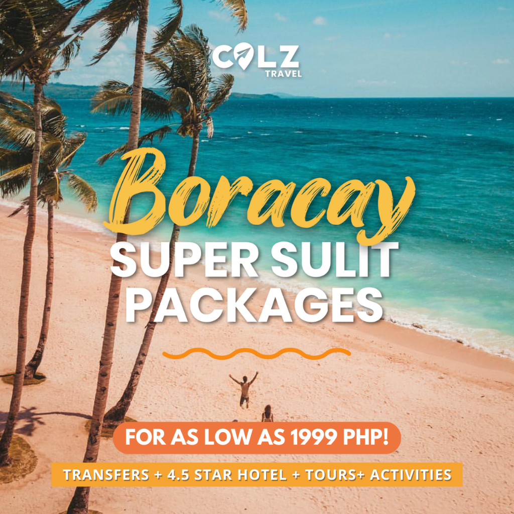 BORACAY ALL INCLUSIVE PACKAGE