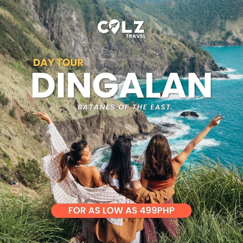 DINGALAN DAY TOUR