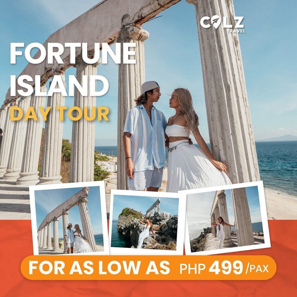 FORTUNE ISLAND DAY TOUR