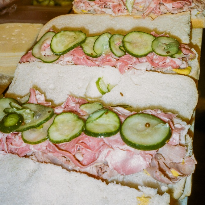 the Great Sandwich Summit 