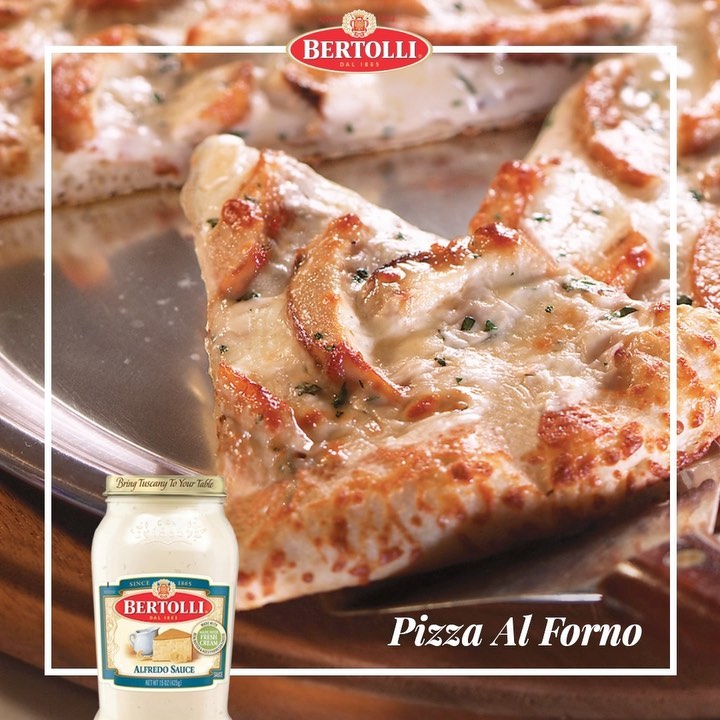 Pizza Al Forno