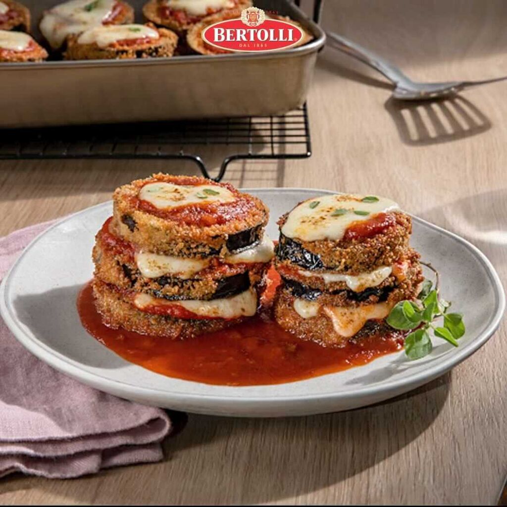 Bertolli Baked Eggplant Parmigiana