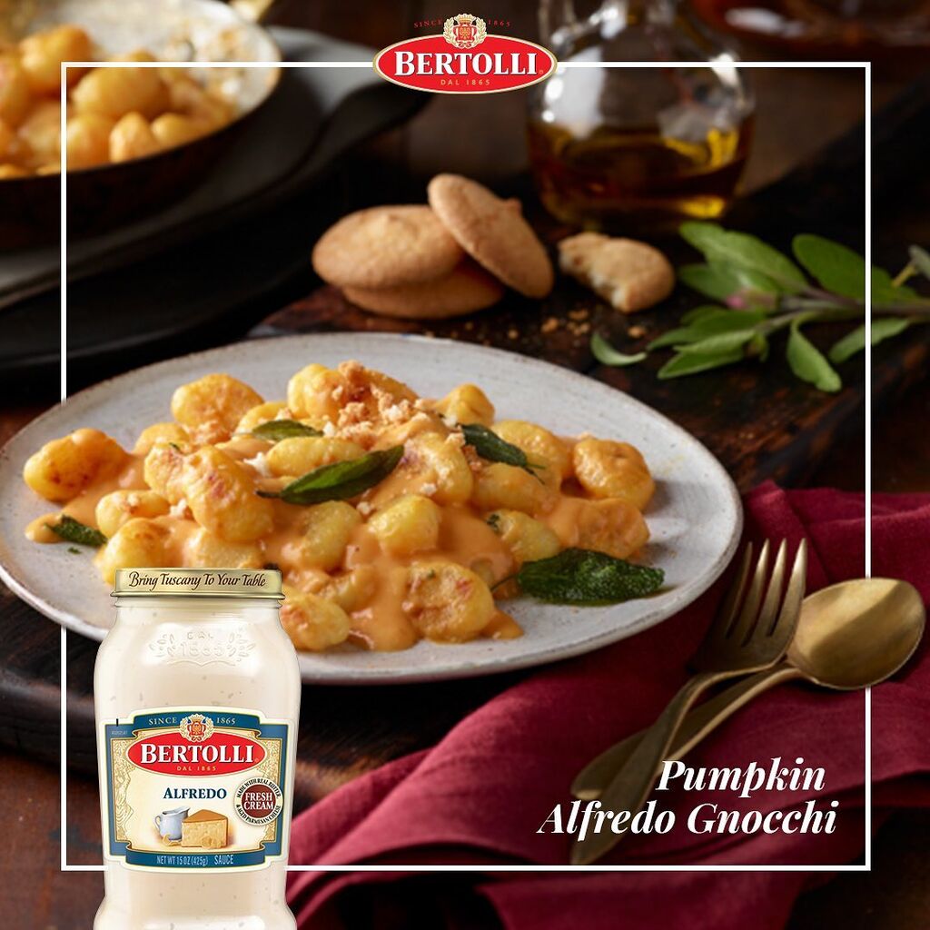 Pumpkin Gnocchi