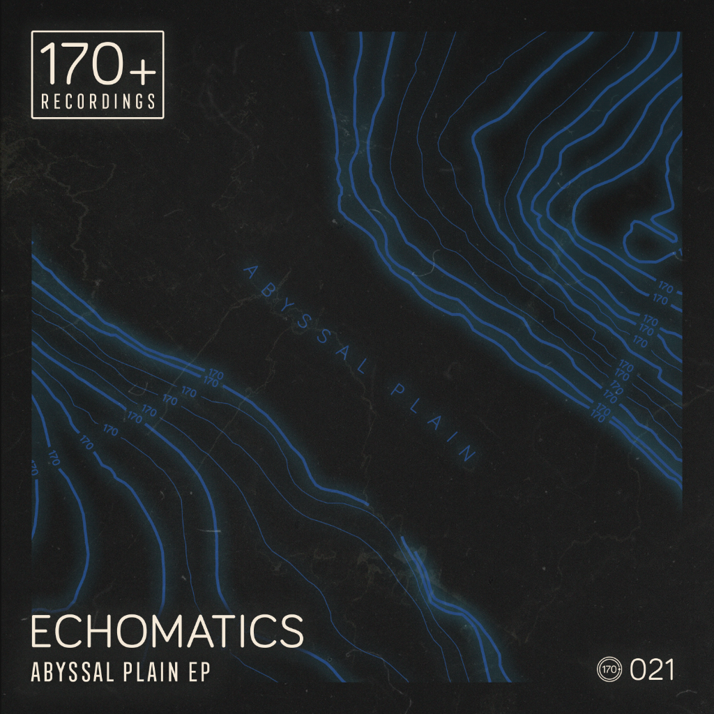 Echomatics - Abyssal Plain EP 