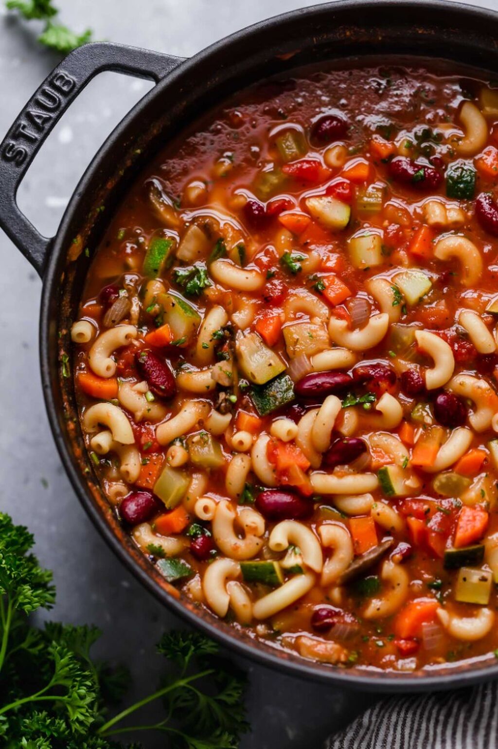 Minestrone Soup