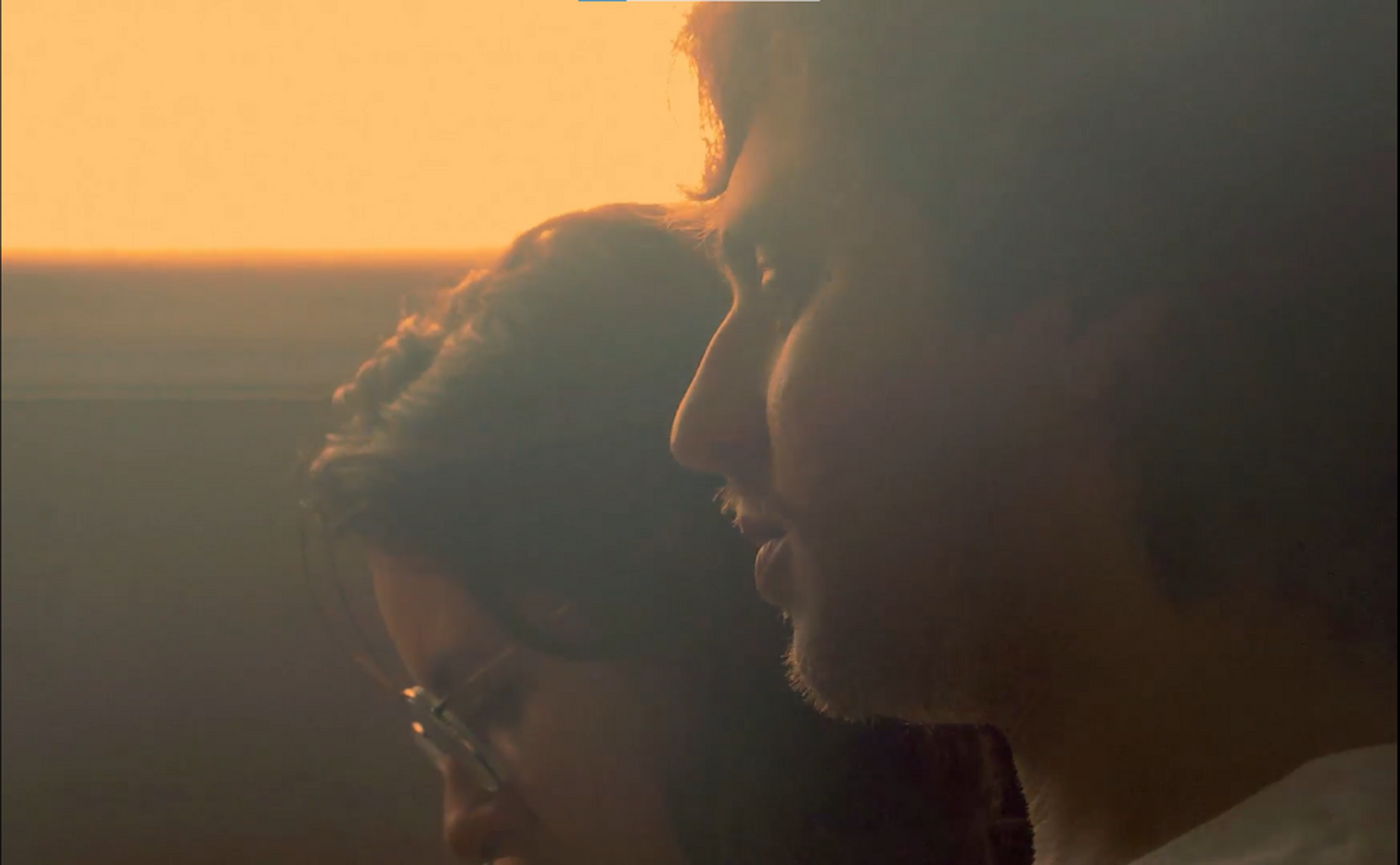 Videoclipe "Saudades"
