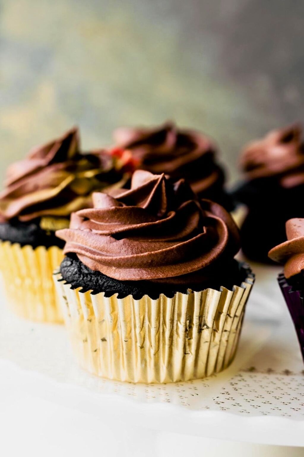 Allergy friendly cupcakes in new cookbook