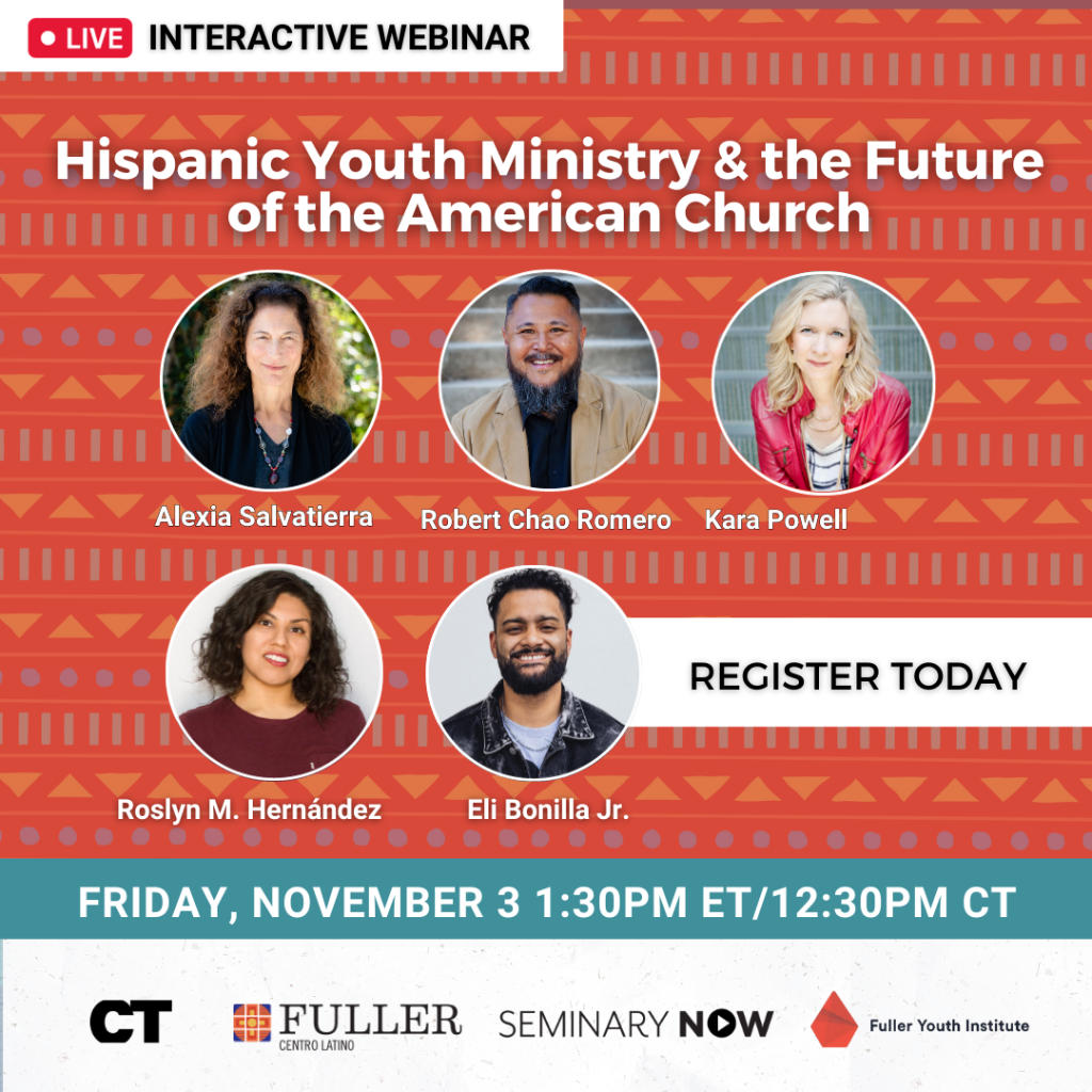 Hispanic youth webinar