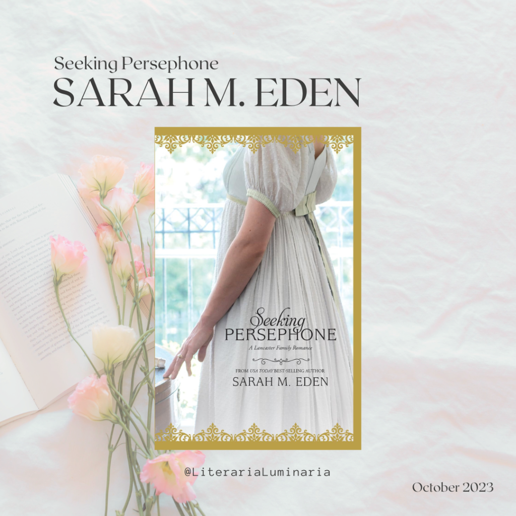 Seeking Persephone