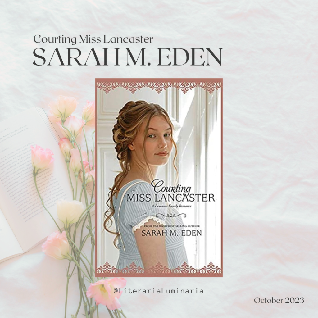 Courting Miss Lancaster