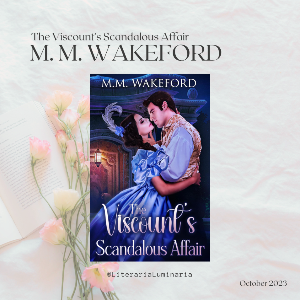 The Viscount's Scandalous Affair