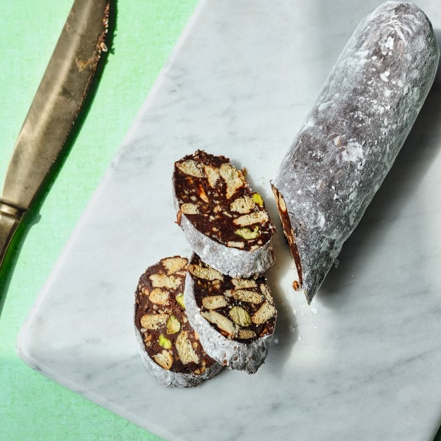 Salame di Cioccolato