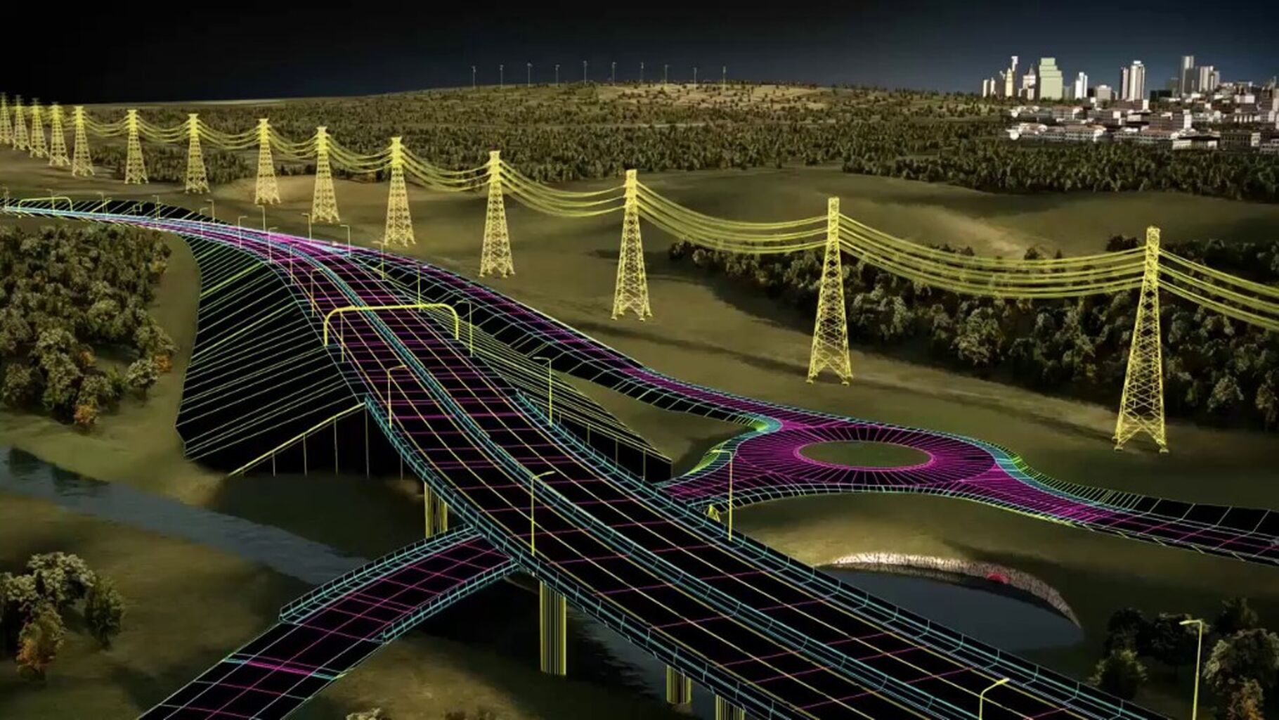 ✅ INFRAESTRUTURA E CIVIL 3D