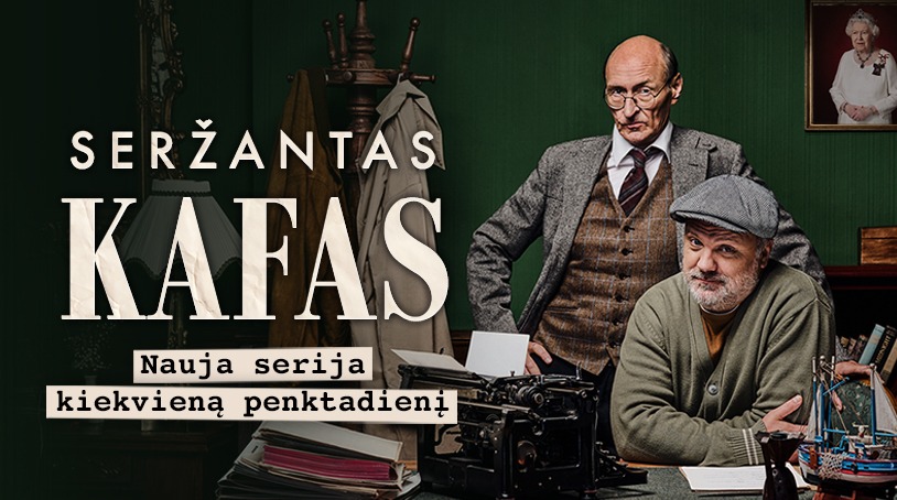 Seržantas Kafas