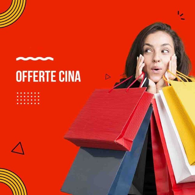 Offerte Cina