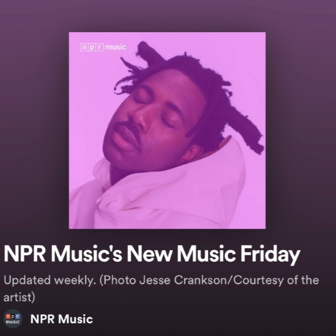 Saunder Jurriaans - npr music