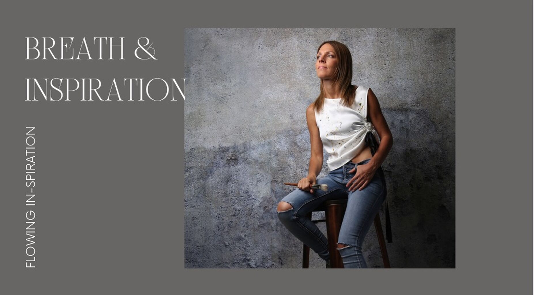 Breath & Inspiration online exhibition