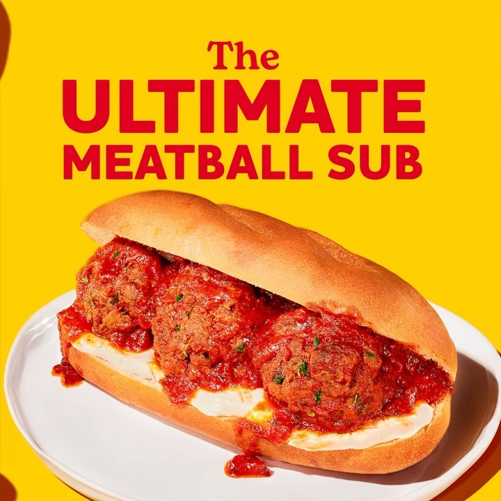 Slow Cooker Meatball Subs
