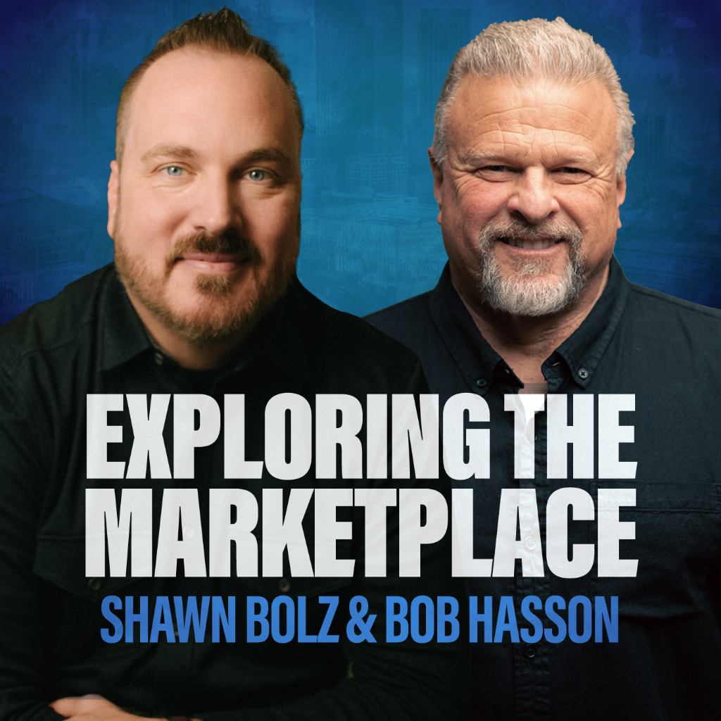 Exploring the Marketplace Youtube with Shawn and Bob