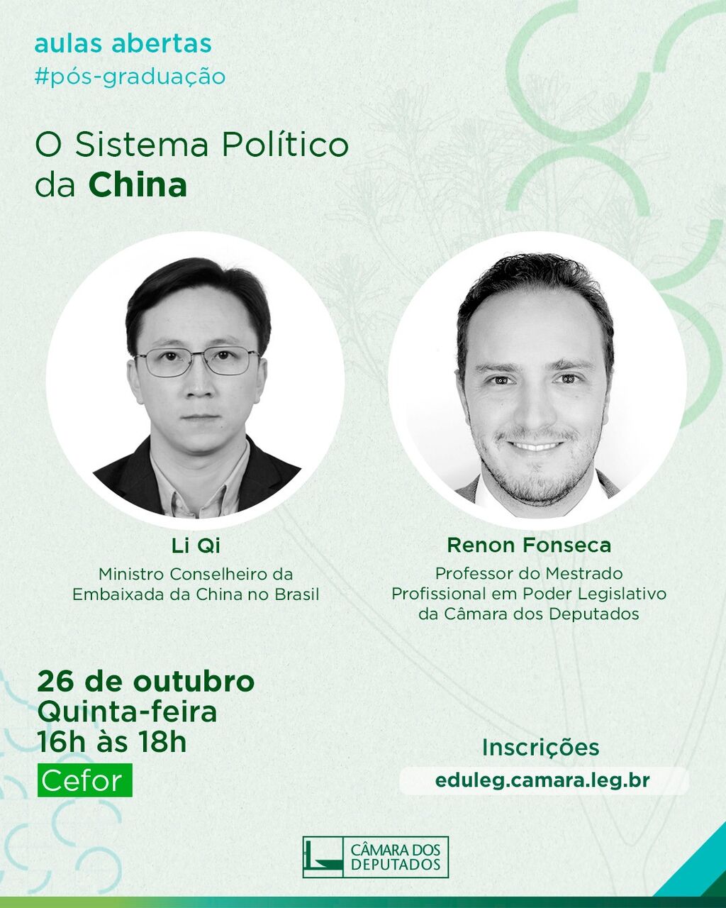 O Sistema Pol&iacute;tico da China