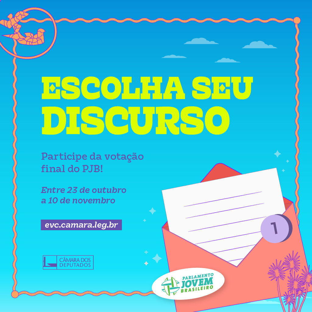 Vota&ccedil;&atilde;o PJB
