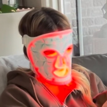10% off omnilux masks