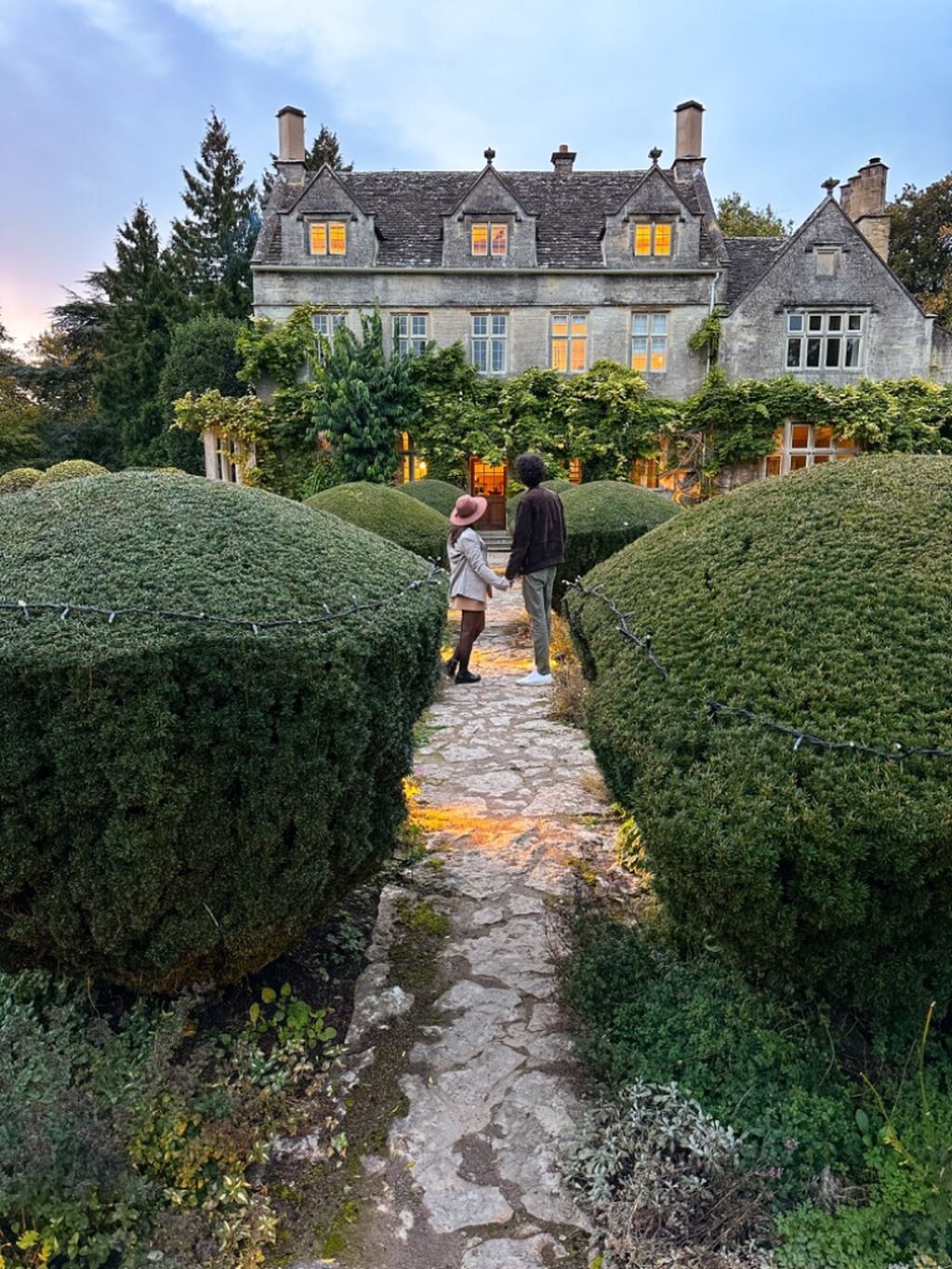 Barnsley House, Cotswolds 🇬🇧