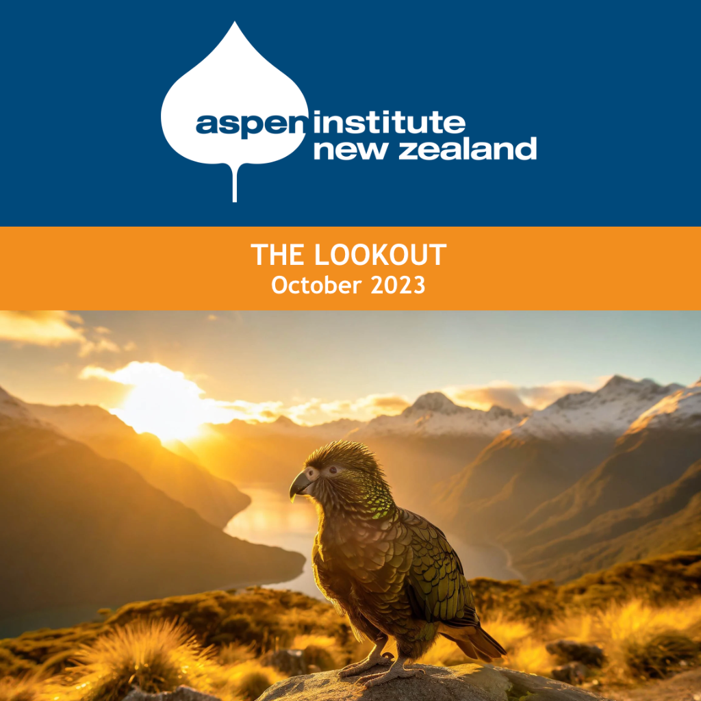 Sign Up for our October Issue!