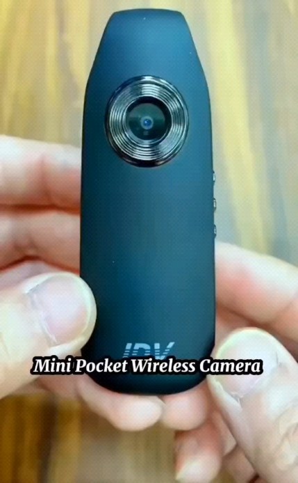 MINI WIRELESS CAMERA