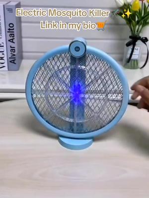 ELECTRIC MOSQUITO KILLER 