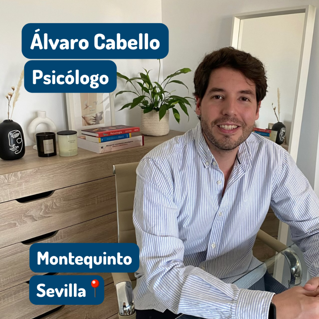 PEDIR CITA CON &Aacute;LVARO CABELLO