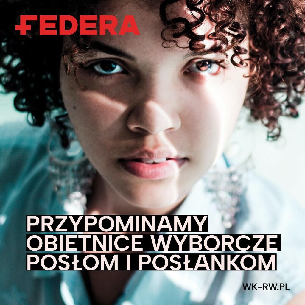 Zgoda na udział w filmikach z żądaniami do posłanek i posł&oacute;w