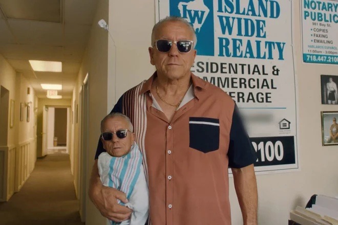 WHY OGILVY MADE A WEIRDLY HILARIOUS AD FOR A STATEN ISLAND REALTOR