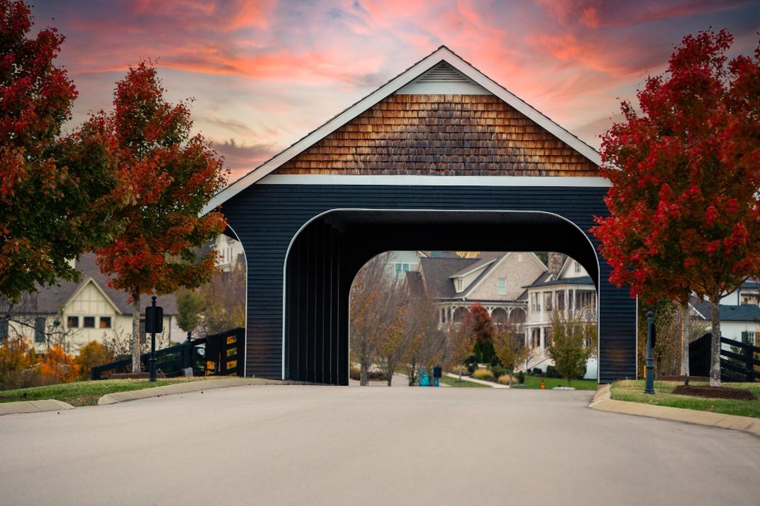 FRANKLIN, TN: A MAGICAL FALL DESTINATION