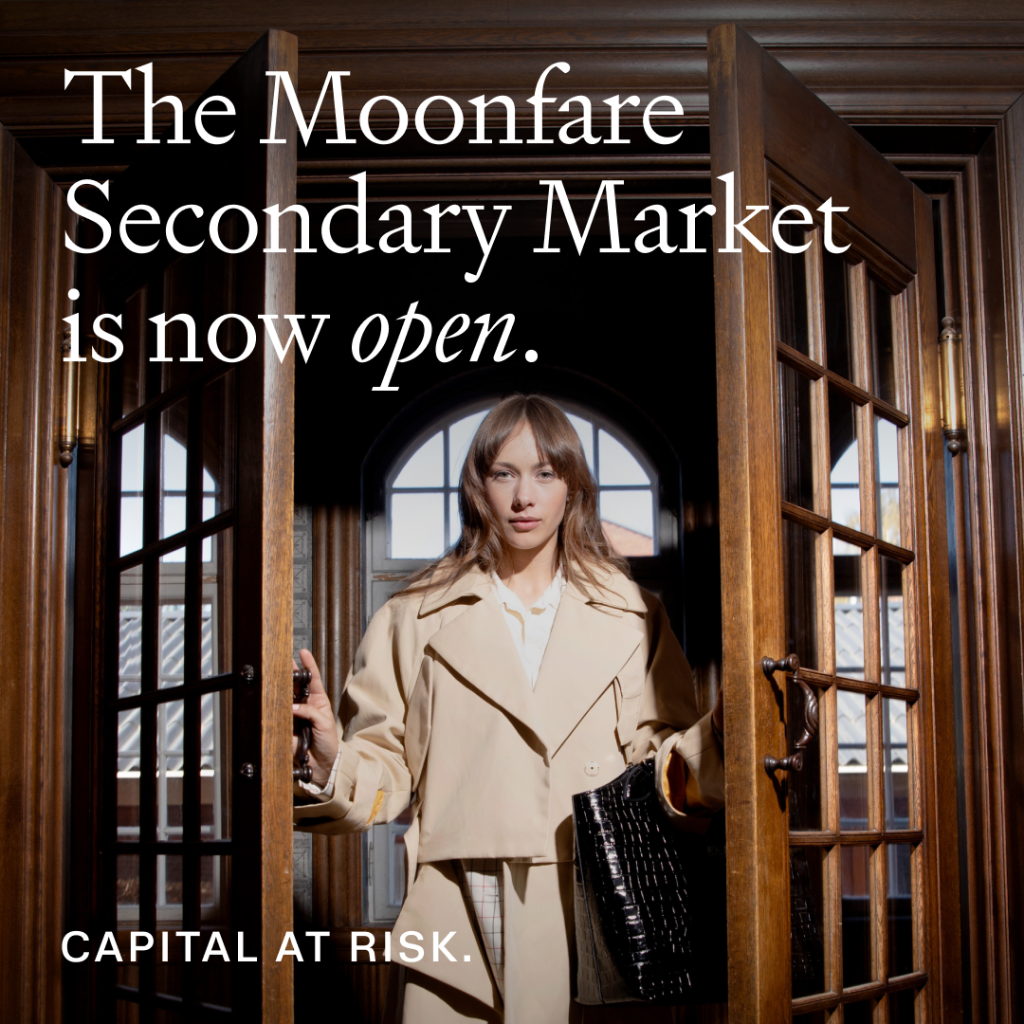 Secondary Market Open