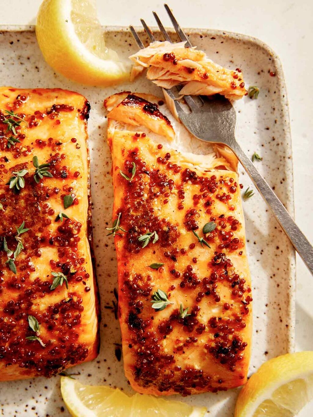 Air Fryer Salmon