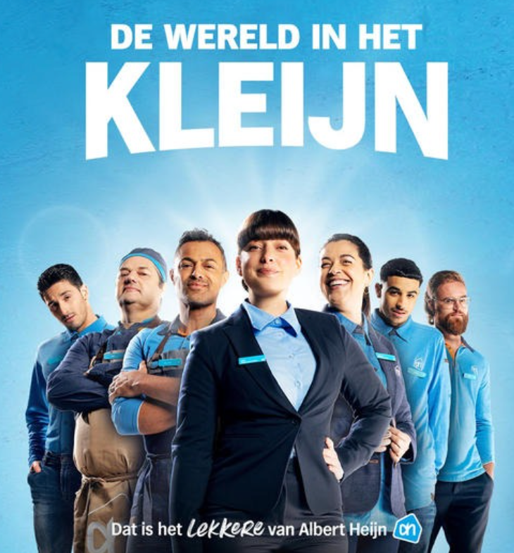 De Wereld in het Kleijn