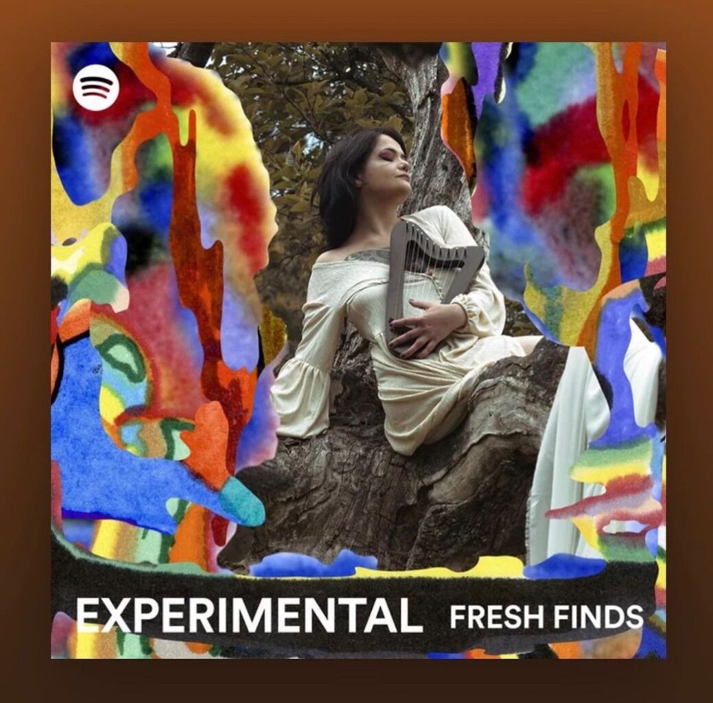 Spotify: FRESH FINDS EXPERIMENTAL PLAYLIST