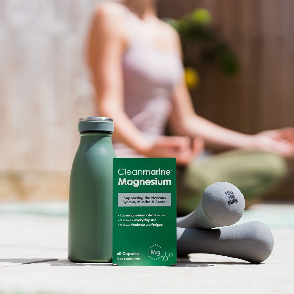 Cleanmarine Magnesium
