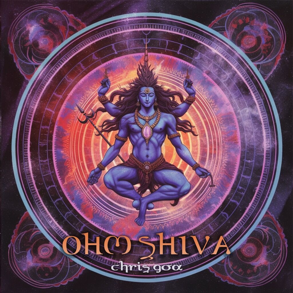 OHM SHIVA OUT NOW ON BANDCAMP