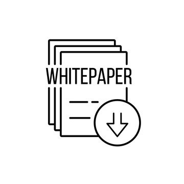 White Paper progetto