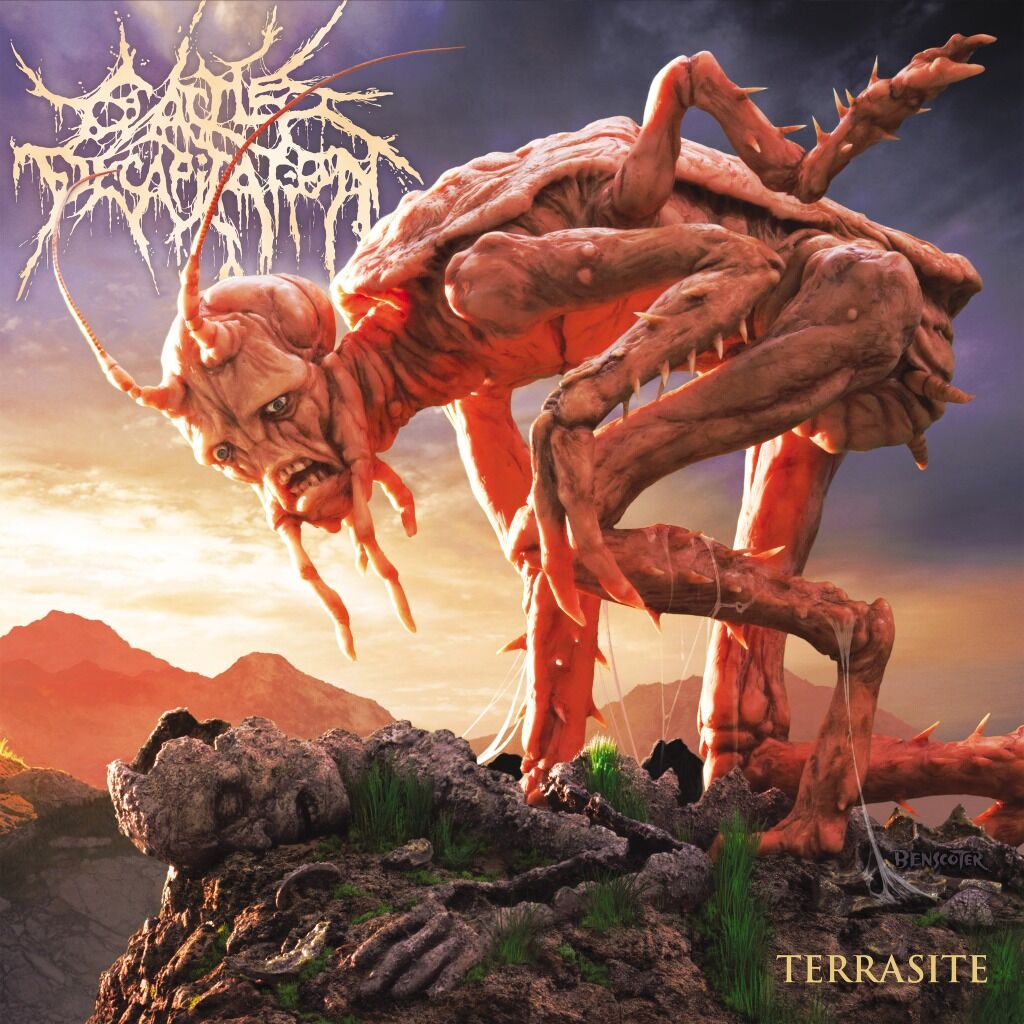 CATTLE DECAPITATION - SOLASTALGIA