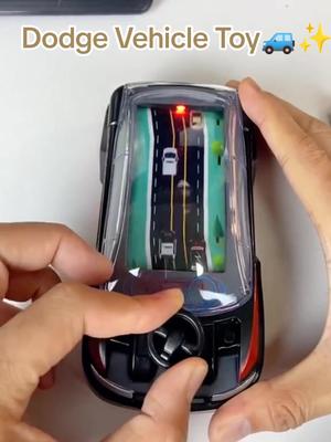 DODGE VEHICLE TOY 