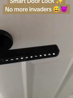 SMART DOOR LOCK
