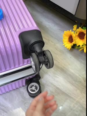 SUITCASE WHEELS PROTECTOR 