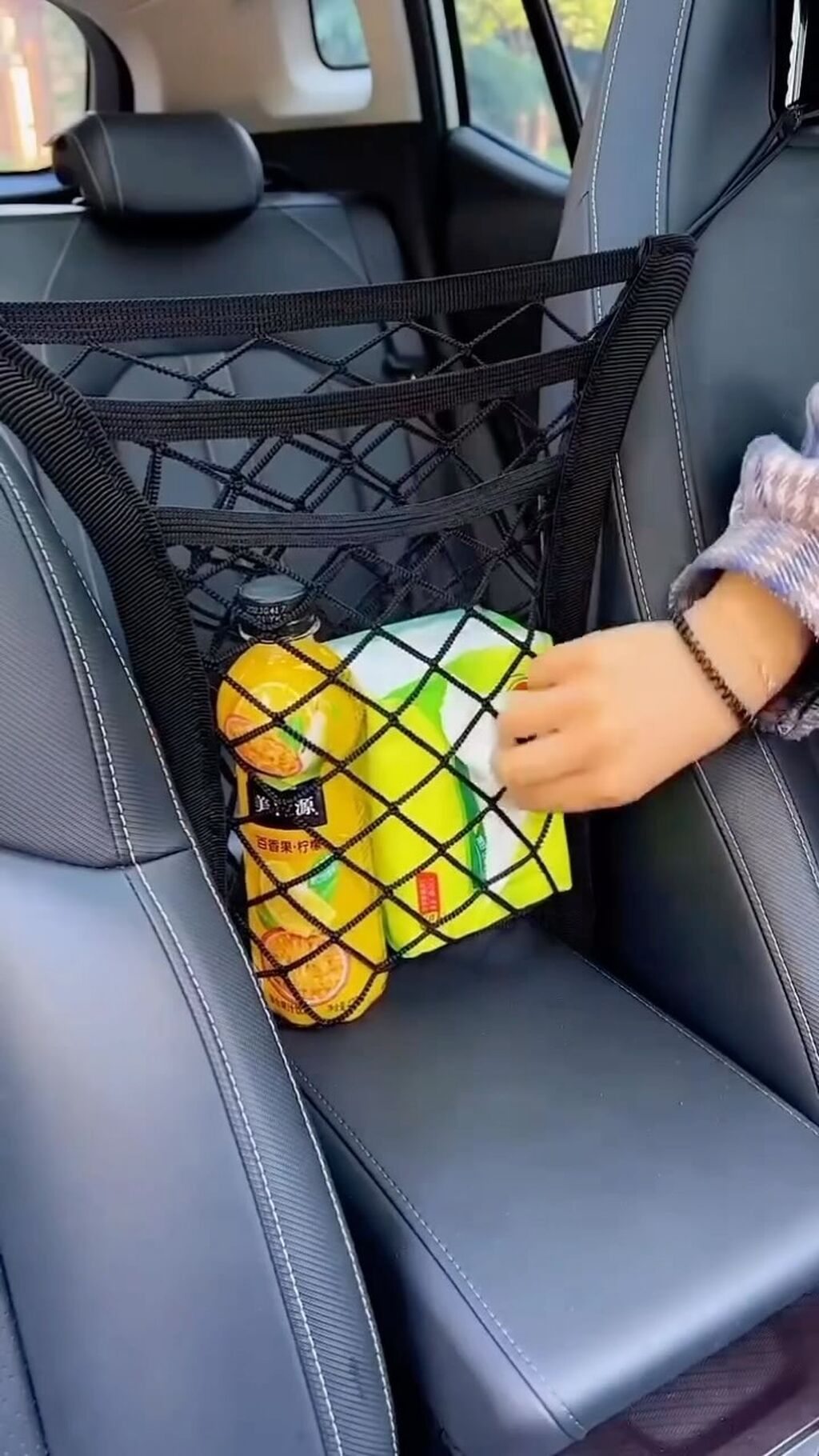 MULTI-FUNCTION CAR MESH