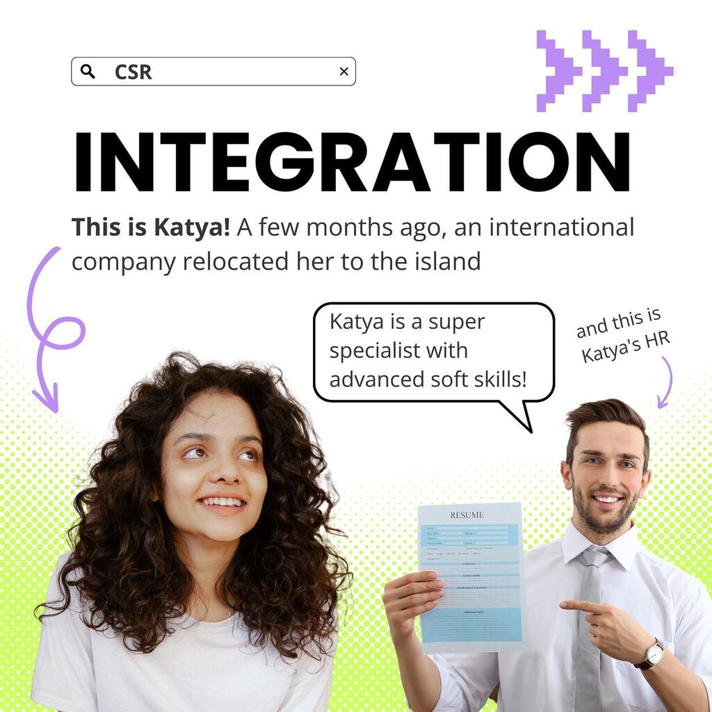 Integration Activities