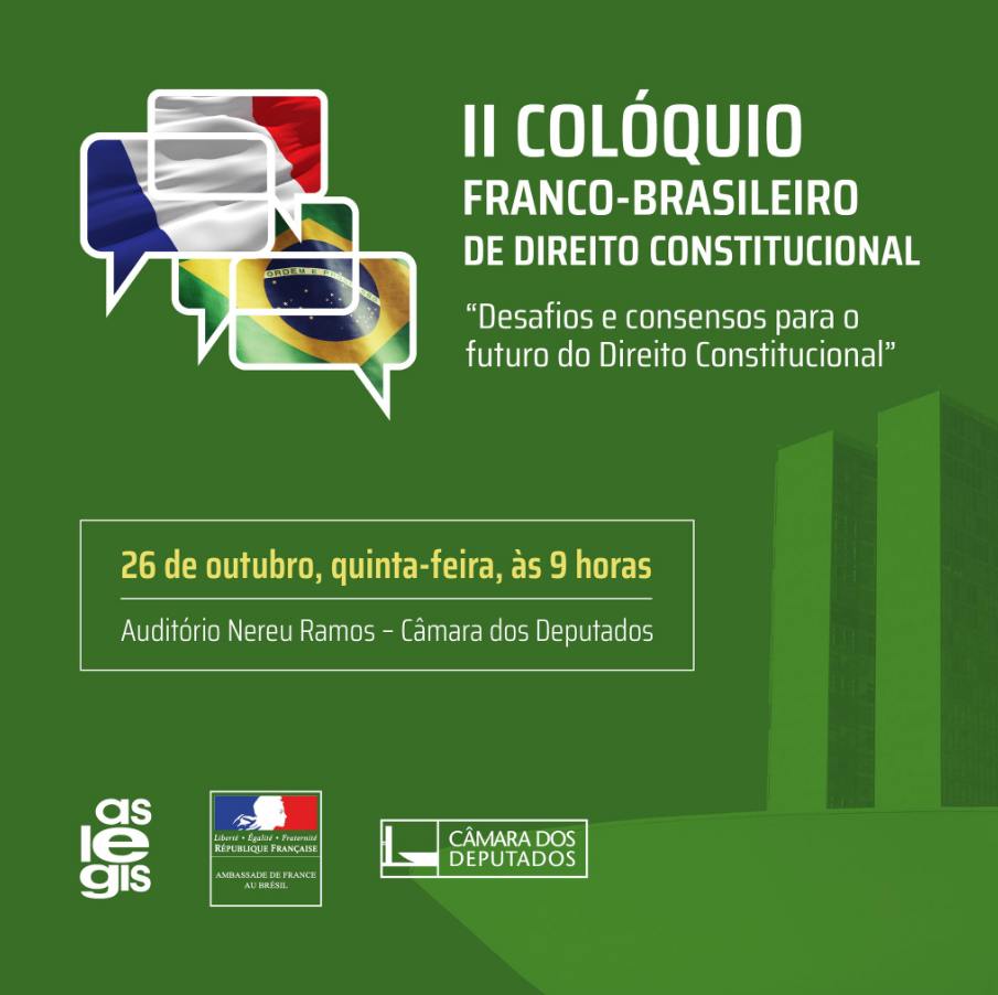 II Col&oacute;quio Franco-Brasileiro de Direito Constitucional